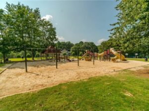 Playground at Eagle Watch community in Towne Lake, Woodstock, GA