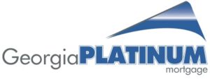 Georgia Platinum Mortgage blue logo