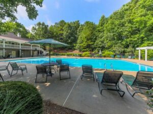 The Fairways - Community Pool - Towne Lake, Woodstock, GA