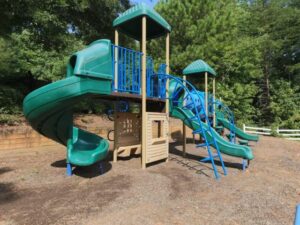 The Fairways - Playground - Towne Lake, Woodstock, GA