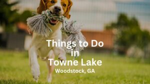 Things to Do in Towne Lake, Woodstock, GA