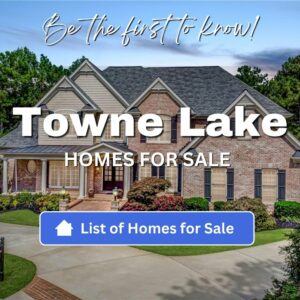 Sidebar Image with a link to VIP List of Homes for Sale in Towne Lake